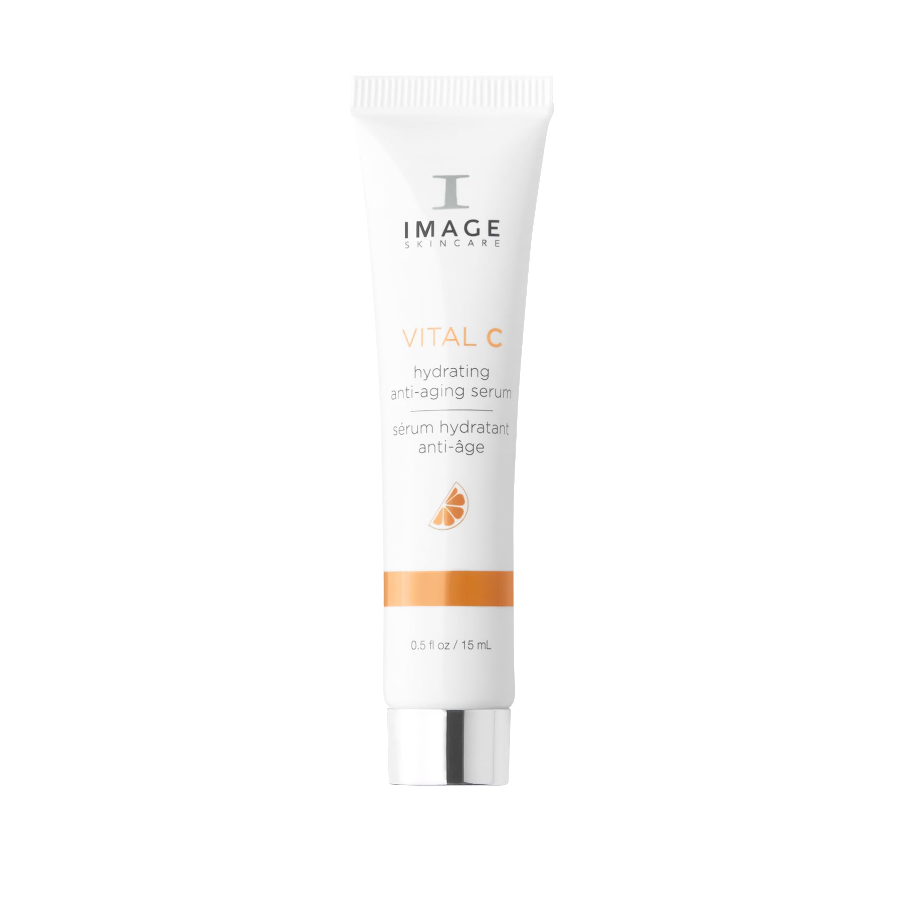 IMAGE Skincare, VITAL C Hydrating Face Serum, with Vitamin C and Hyaluronic Acid, to Brighten, Tone and Smooth Appearance of Wrinkle